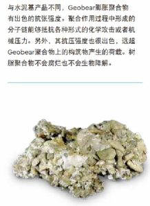 地質聚合物